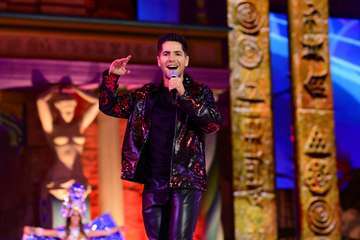 Concurso Internacional de Maquillaje Corporal del Carnaval de Las Palmas de Gran Canaria/Lpcarnaval.